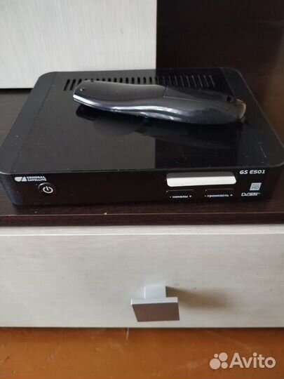 Тв приставка триколор бу