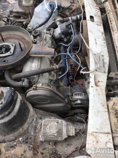 Таврия 1102 на запчасти