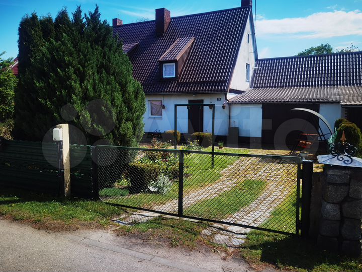 2-к. квартира, 57,7 м², 1/2 эт.