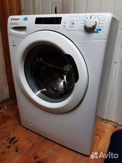 Ремонт стиральных машин