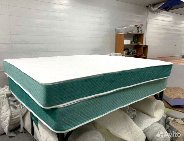 Матрас ортопедический новый 160х200