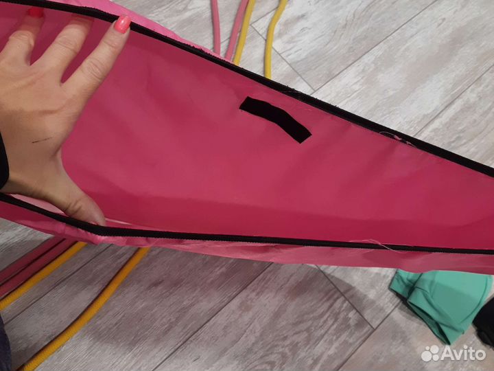 Предметы для художественной гимнастики