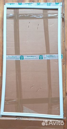 Уплотнительная резинка на холодильник