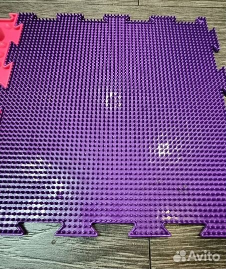 Ортопедический коврик