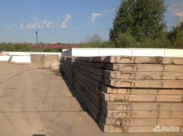 Плиты дорожные бу с доставкой