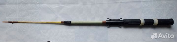 Зимняя удочка. СССР