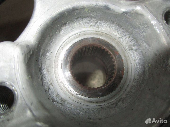 Рулевое колесо Toyota Land Cruiser Prado 150