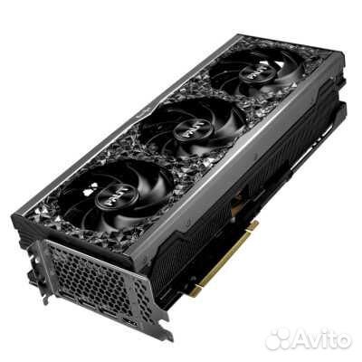 Видеокарта Palit nVidia GeForce RTX 4080 GameRock