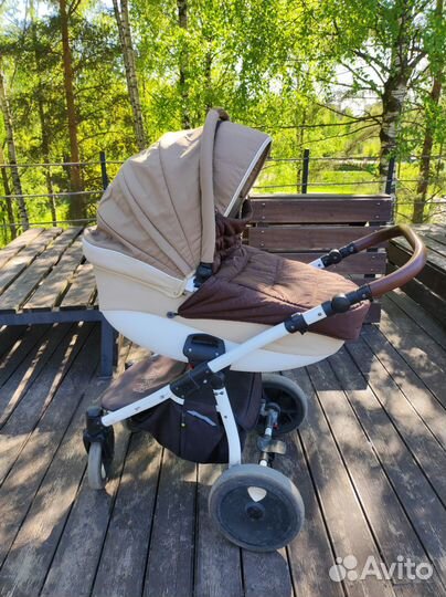Коляска tutis 3 в 1