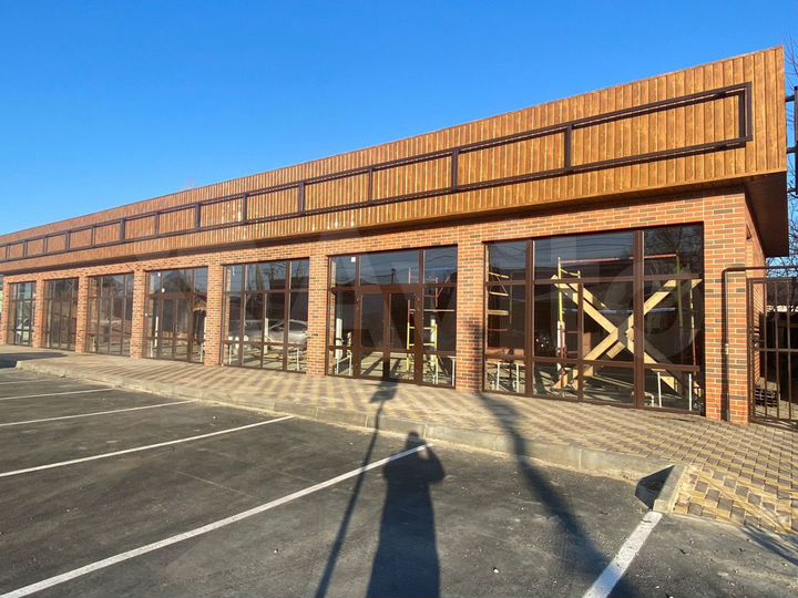 Торговая площадь, 72 м²