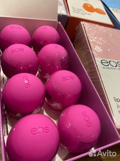 Бальзам для губ