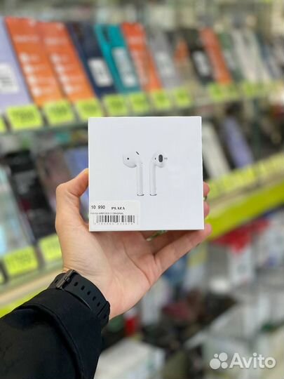 Беспроводные наушники