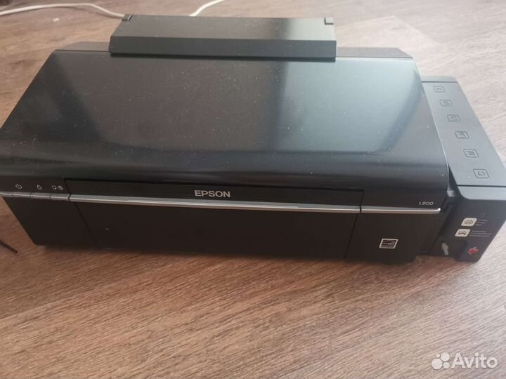 Принтер Epson L800