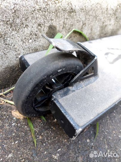 Самокат Tech team zorg 2021