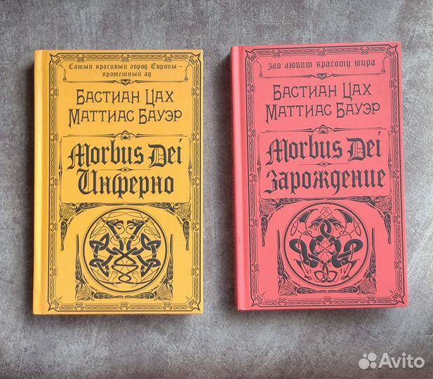 Книги,цена за обе