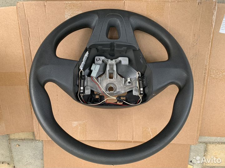 Руль renault kango
