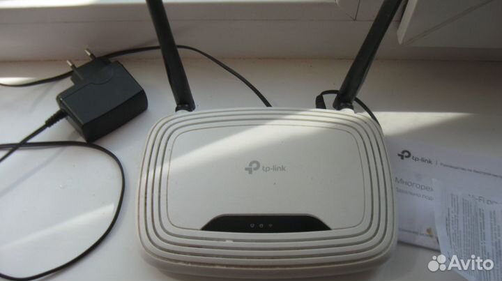 Маршрутизатор tp link