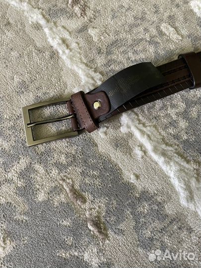 Ремень мужской натуральная кожа
