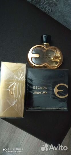 Духи женские новые