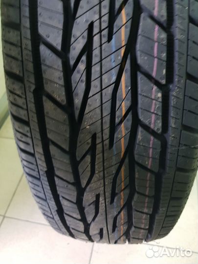 Continental ContiCrossContact LX2 245/70 R16