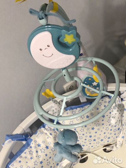 Мобиль на кроватку chicco