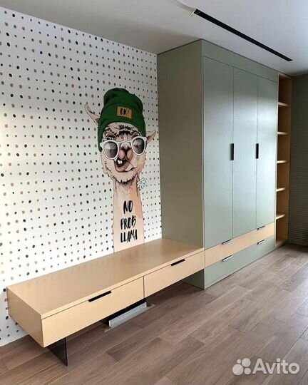 Детская мебель