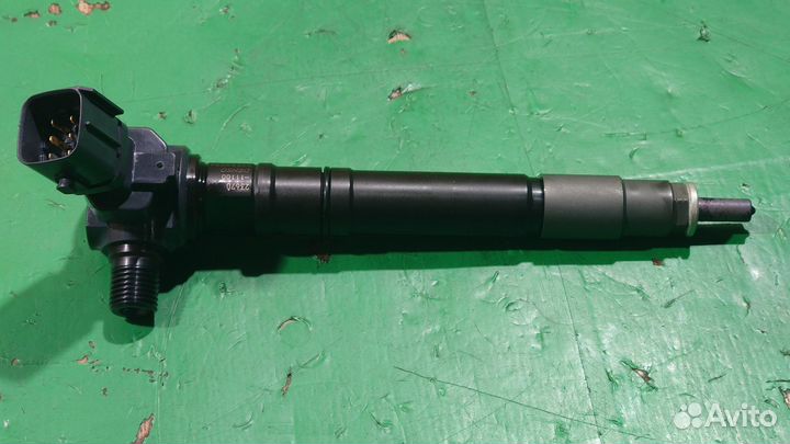 Б/У Б/У Форсунка топливная 1GD-FTV TLC Prado 150