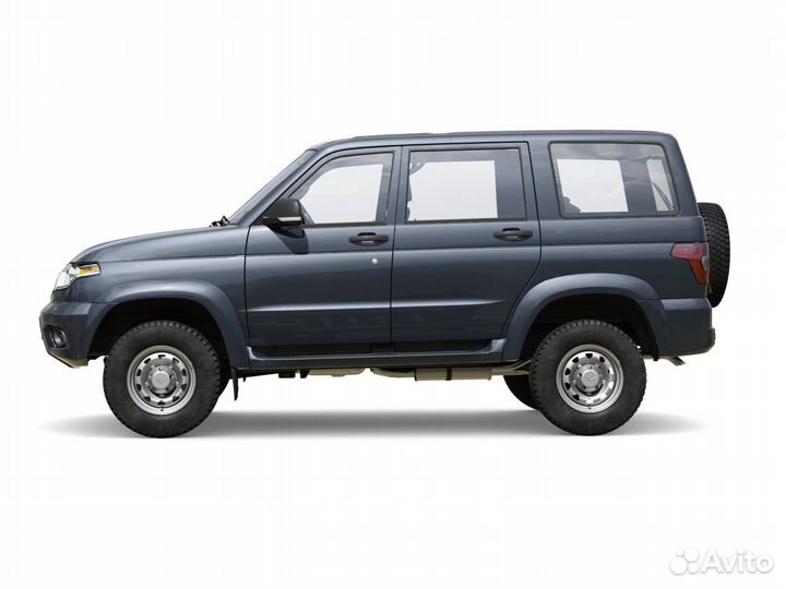 УАЗ Patriot, 2023