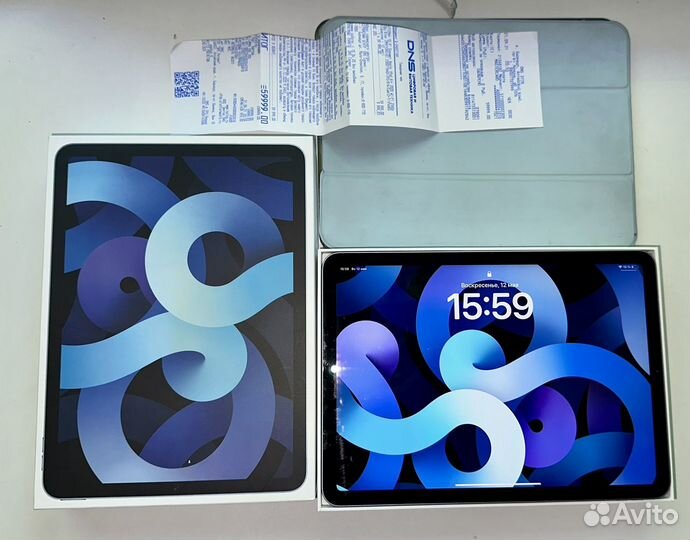 iPad air 4 256gb (2020)