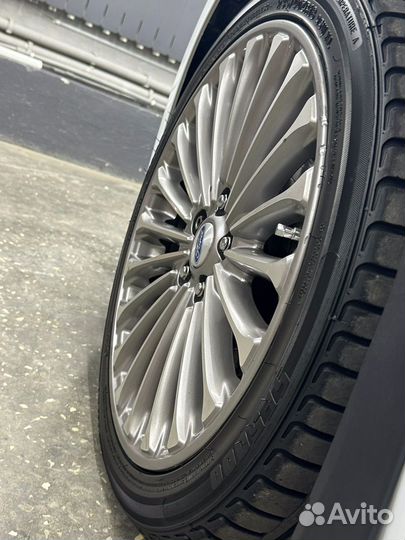 Диски на ford mondeo 5