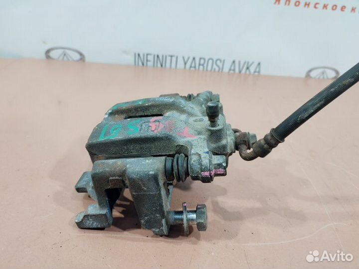 Суппорт задний левый Infiniti Qx50 Ex25 Ex37 Fx35