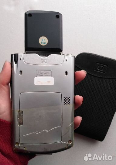 Карманный компьютер GPS-навигатор