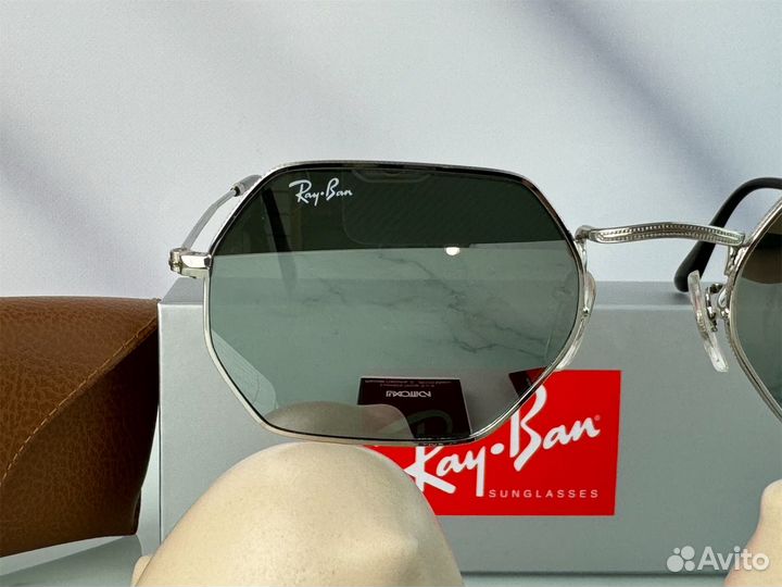 Очки Ray Ban Octagonal 3556N 003/30