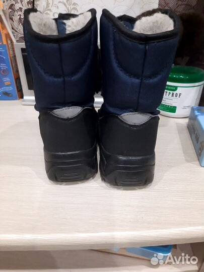 Сапожки для мальчика