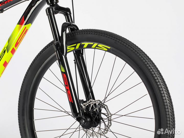 Велосипед sitis crosser 29