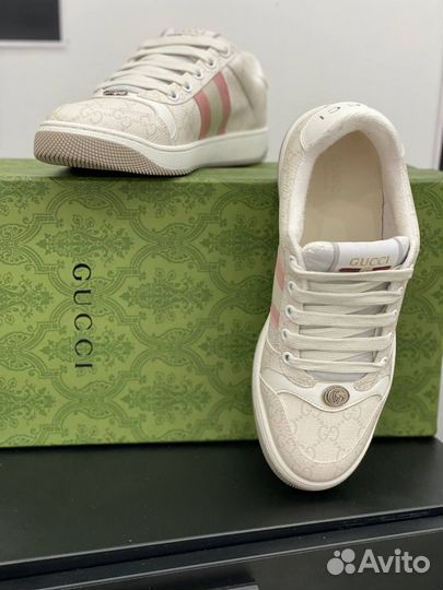 Кроссовки Gucci (Гучи)