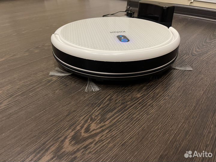 Робот пылесос Kitfort Magellan KT-552-2