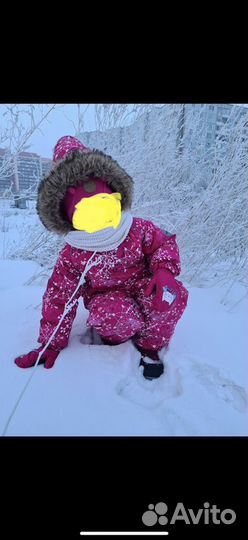 Комбинезон Huppa 98
