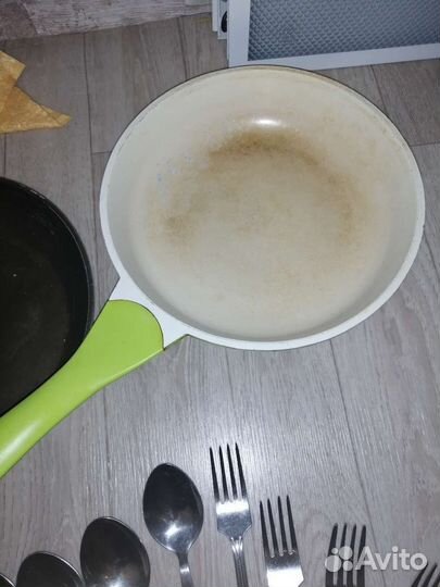 Коробка с посудой