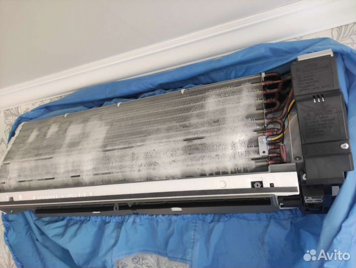 Ремонт кондиционеров,чистка заправка