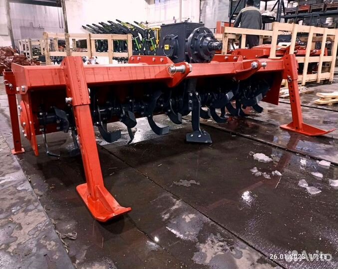 Почвофреза АЗАС ФРН-2К, 2023