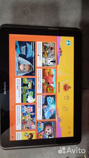 Планшет samsung galaxy tab 2