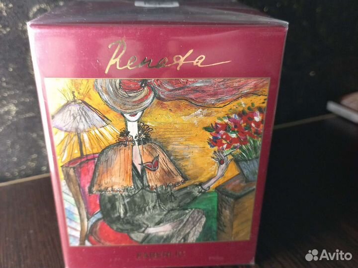 Парфюмерная вода для женщин Renata