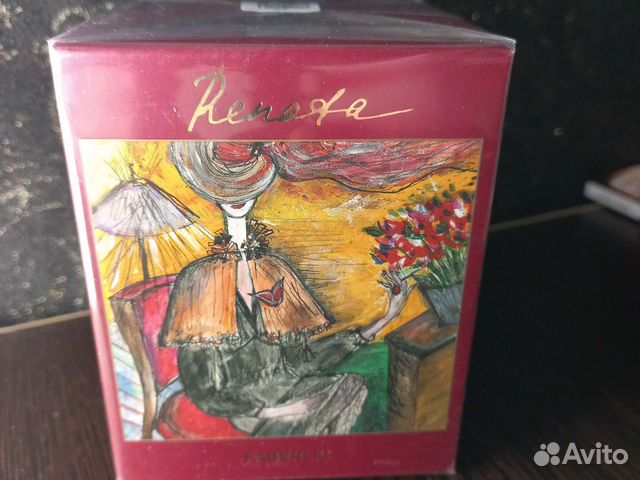 Парфюмерная вода для женщин Renata