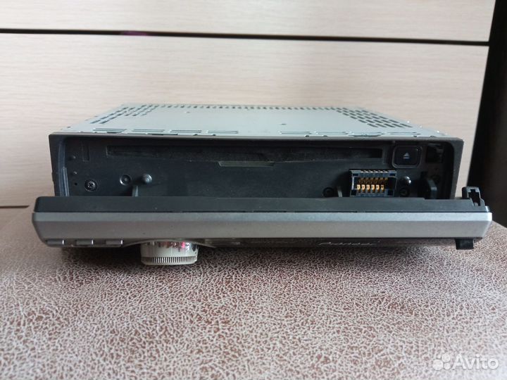 Магнитола pioneer deh-p4850mp