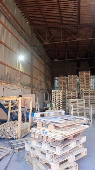 Склад, 450 м²