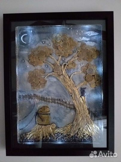 Панно картина