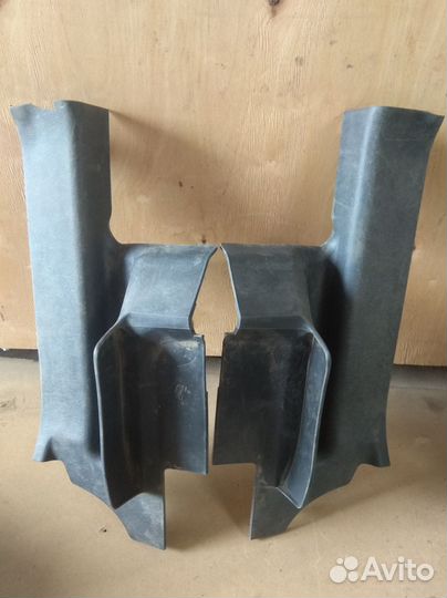 Накладка порога (внутренняя) Hyundai Tucson I (200