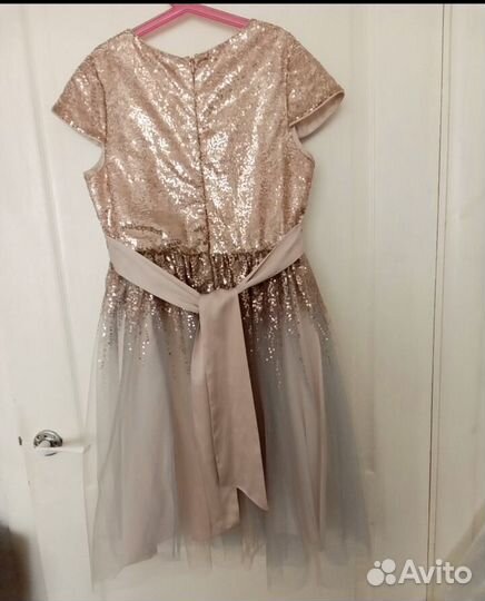 Платье акула 158