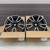 Литые диски KoKo Kuture Intake 9.5×R21 5×112